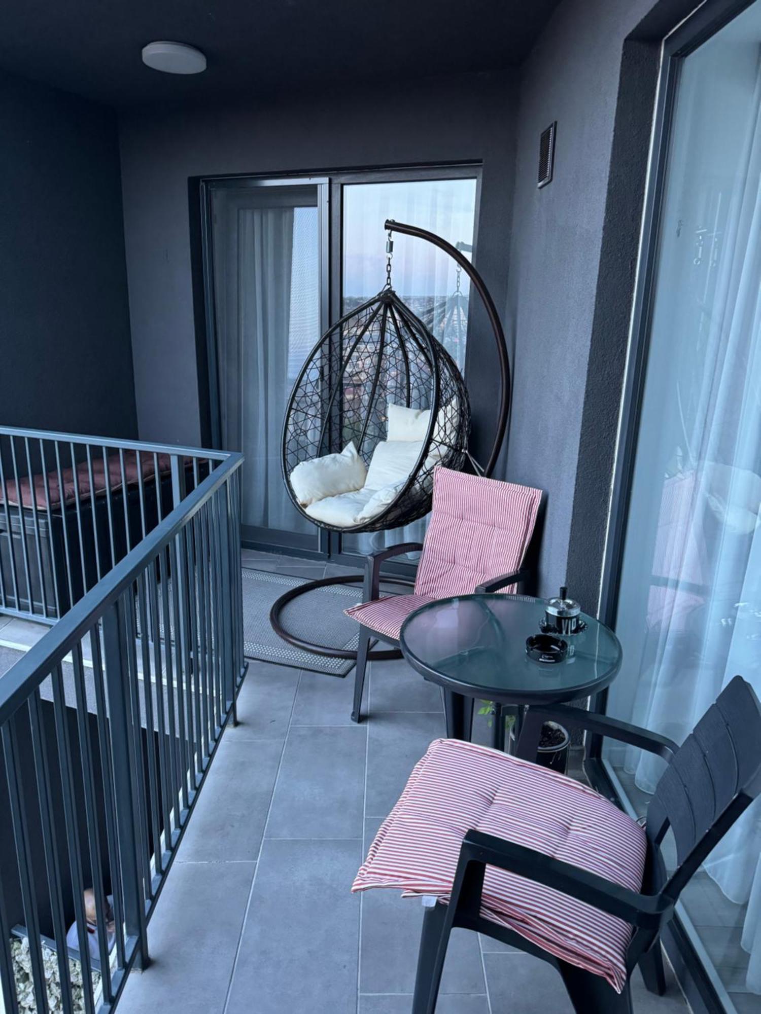 Magnific Apartment ออราแด ภายนอก รูปภาพ