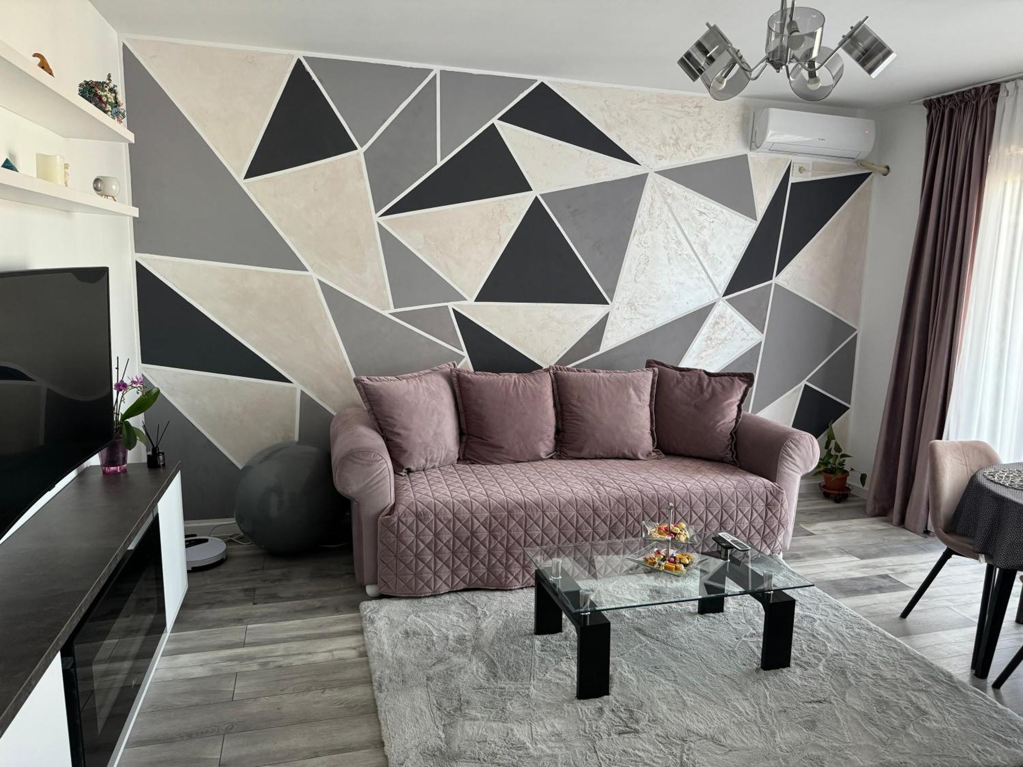 Magnific Apartment ออราแด ภายนอก รูปภาพ